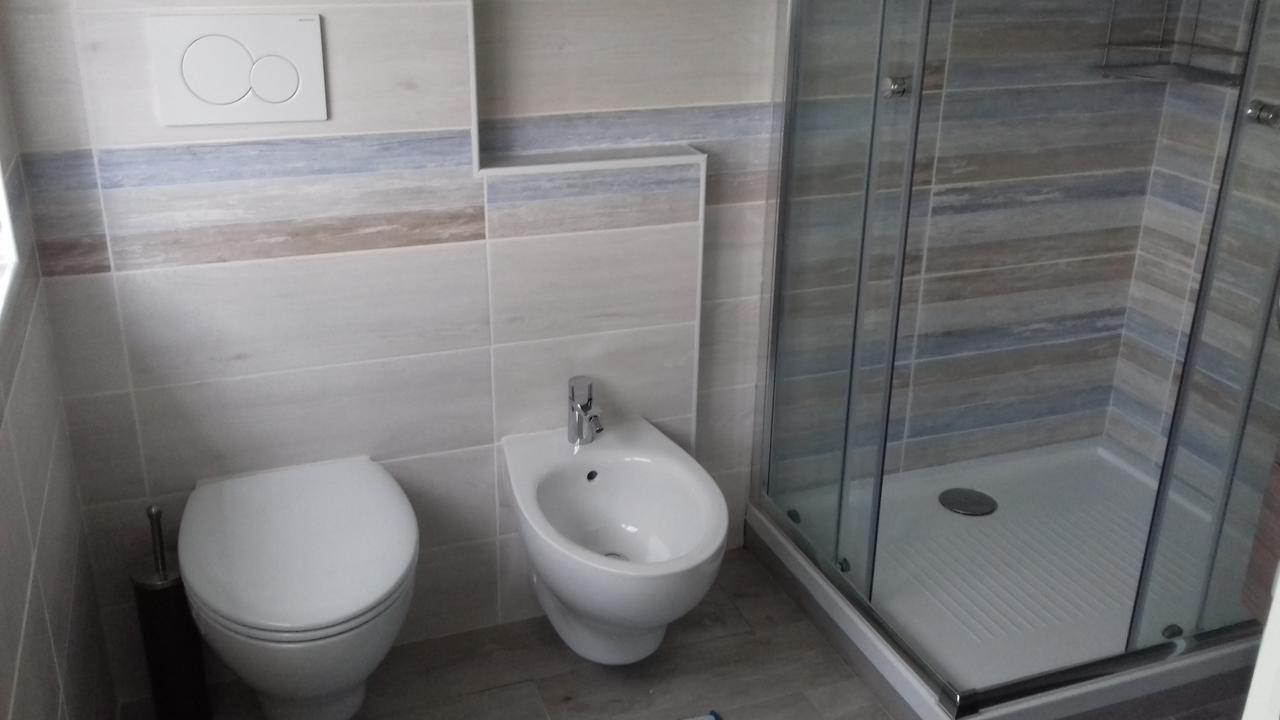 Bed and Breakfast Da Rosemarie Levico Terme Exterior foto