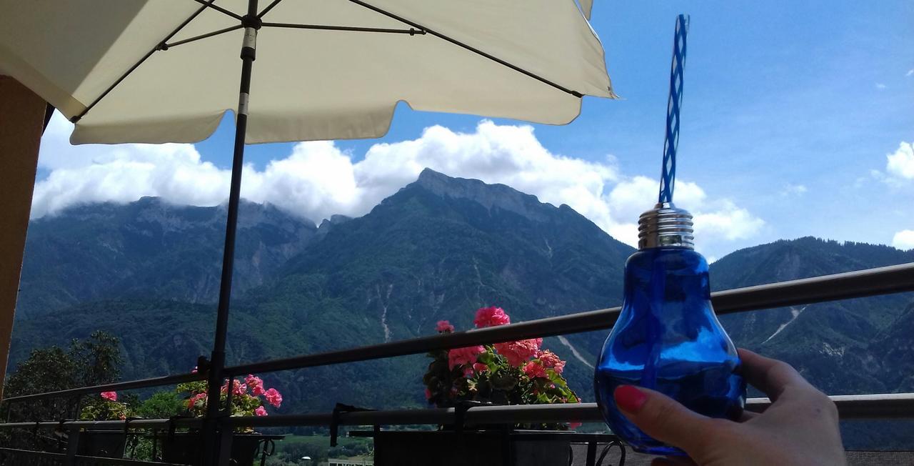 Bed and Breakfast Da Rosemarie Levico Terme Exterior foto