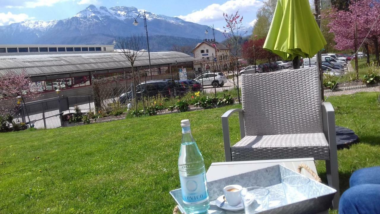 Bed and Breakfast Da Rosemarie Levico Terme Exterior foto