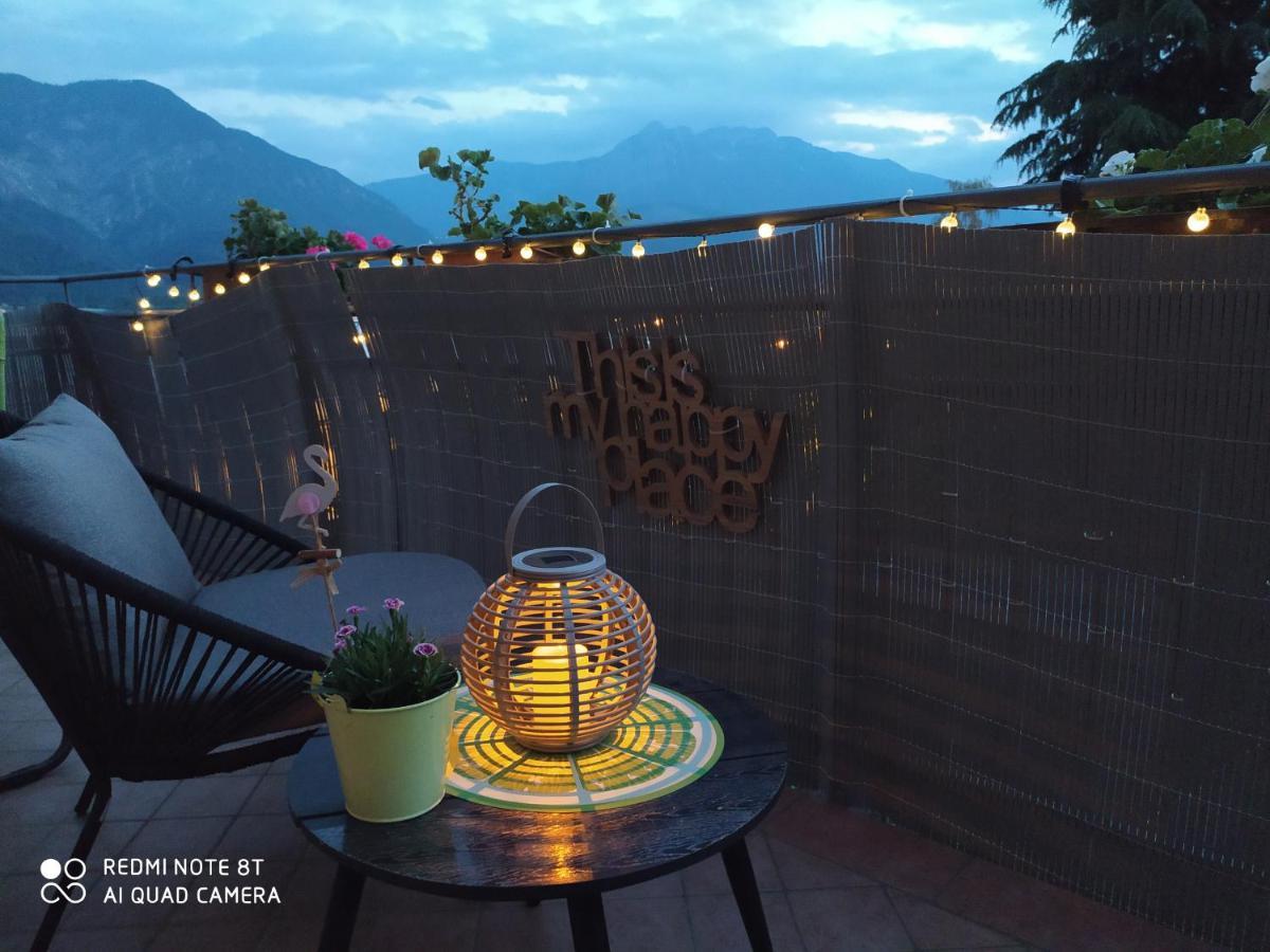 Bed and Breakfast Da Rosemarie Levico Terme Exterior foto